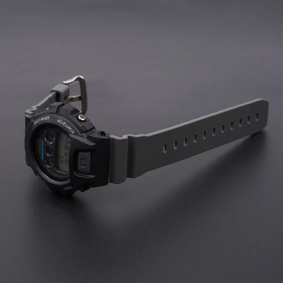 Ремінець для Casio G-Shock DW-6900 Gray SI | Зображення 3