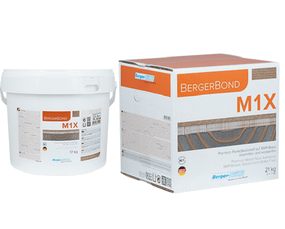 Berger Bond M1X Бергер однокомпонентный эластичный клей