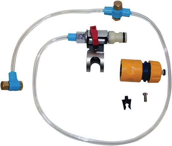 Комплект подачі води для акумуляторного різчика Makita DCE090 (127491-1)