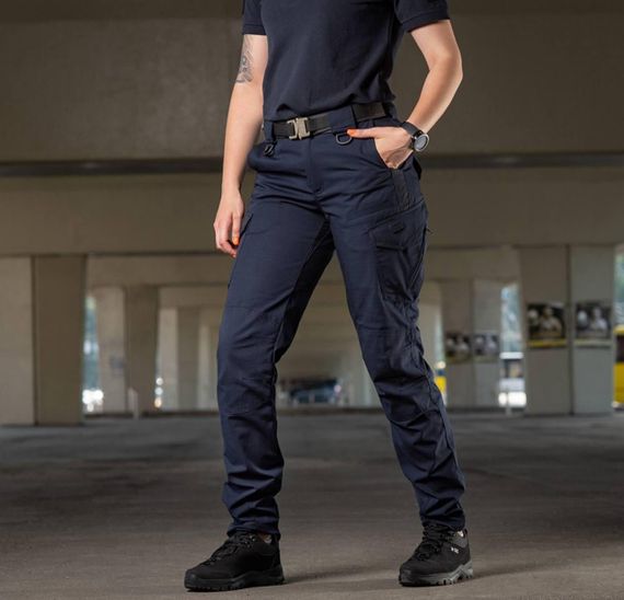M-Tac штани Aggressor Lady Flex Dark Navy Blue Жіночі | Зображення 6