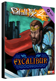 Pinball FX2 - Excalibur Table Steam Key GLOBAL