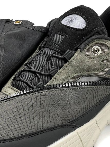 Чоловічі кросівки New Re3ebok Zig Kinetica 2.5 Edge x Spyder Khaki Black (Waterproof) 42 27 | Зображення 7