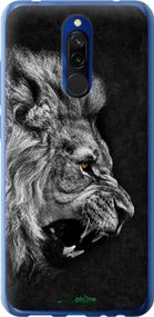 Чохол на Xiaomi Redmi 8 Лев "1080t-1806-2448"