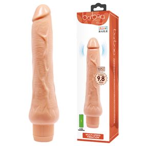 Вібратор - Barbara Dryad Vibrator 9,8" Flesh Sex Aura