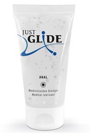 Анальный гель-лубрикант Just Glide Anal 50 sexstyle