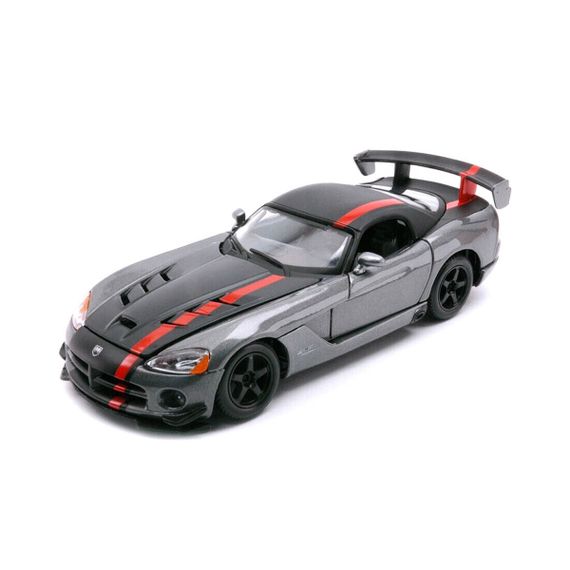 Машинка модель DODGE VIPER SRT10 ACR 1:24 | Зображення 1