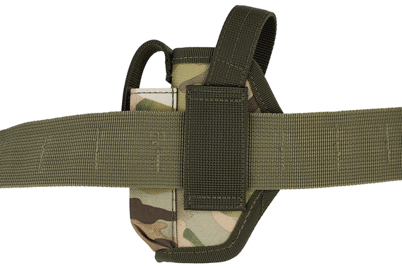 Кобура Форт-17 поясна з чохлом під магазин Oxford 600D мультикам 17604 ms | Зображення 3