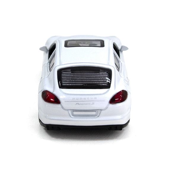 Дитяча автомодель PORSCHE PANAMERA S TechnoDrive 250254 білий | Зображення 3