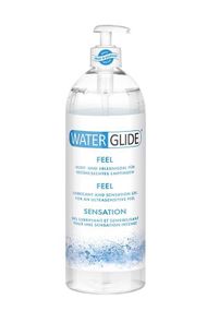 Лубрикант - WaterGlide Feel, 1000 мл Sex Aura