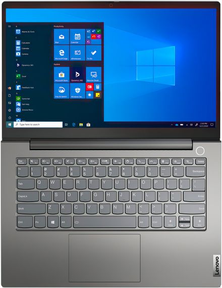 Ноутбук Lenovo ThinkBook 14 (20VD0009RA) (20VD0009RA) | Зображення 3