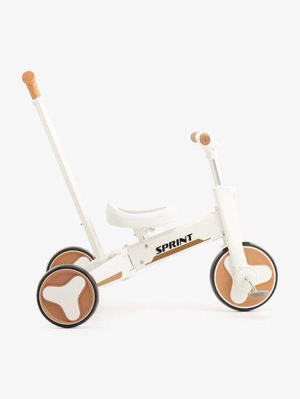 Велосипед 3-х колісний дитячий TR2611 Коричневий shop (6906231369845) | Зображення 1