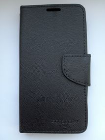Чохол-книжка Goospery для Huawei Ascend Y625 чорний