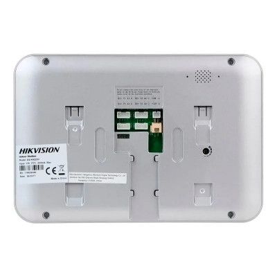 Комплект видеодомофона Hikvision DS-KIS203T | Зображення 3