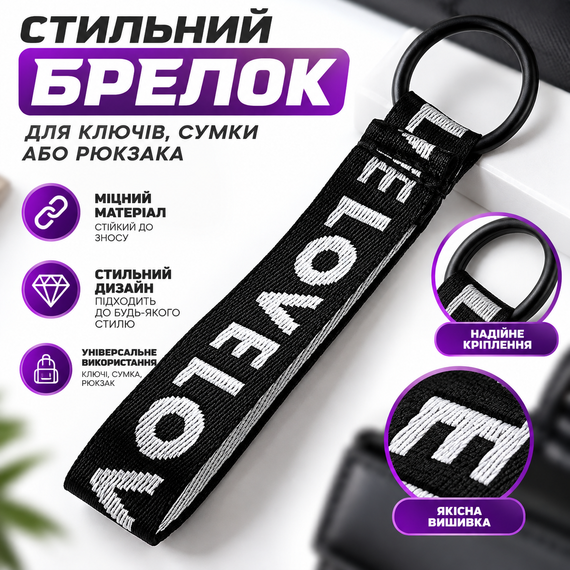 Велика спортивна пляшка для води IMEBO 1700 мл (1,7 л) — фіолетова, з інтегрованою ручкою та захисним ковпачком | Зображення 2