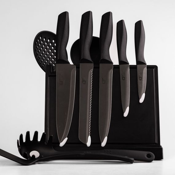 Набір кухонного приладдя 9 предметів | Зображення 1