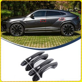 Накладки на ручки (Карбон) для Lamborghini Urus 2018- рр