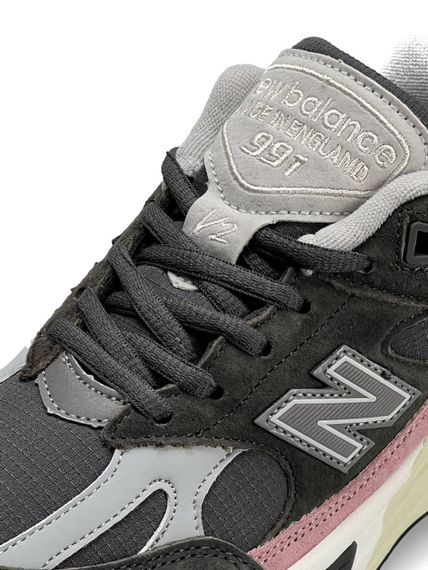 Кроссовки New  911 Khaki Grey Стиль та комфорт на кожен день весна / літо / осінь B4148 38 24 см | Зображення 7