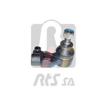 Наконечник рулевой тяги правый Opel Astra/Vectra 88- (L=66 mm), RTS, 91-00369,
