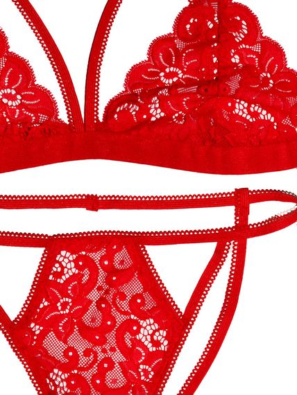 Еротичний комплект Babydoll 46 M/L 5067-2 | Зображення 2