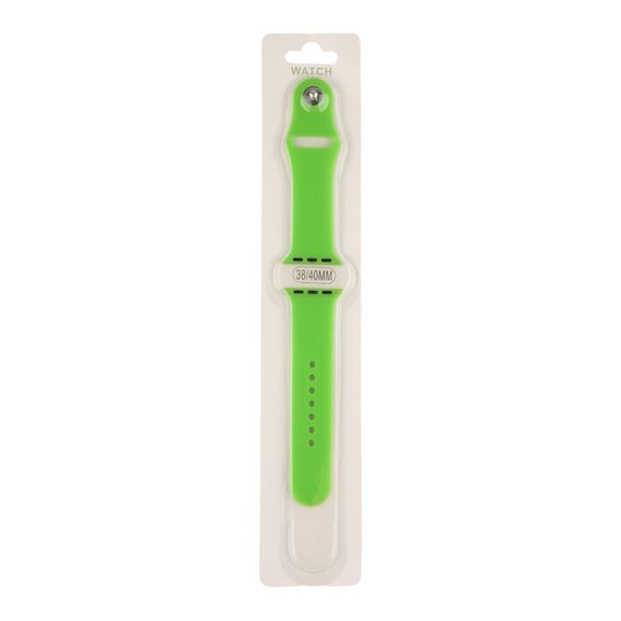 Ремінець для Apple Watch Band Silicone One-Piece Size-S 38/40/41 mm | Зображення 7
