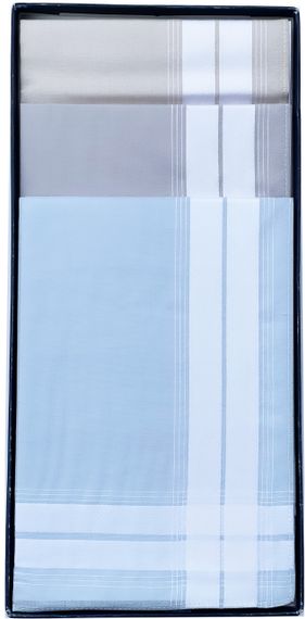 Чоловічі бавовняні носові хустинки Guasch 101.95 D.121