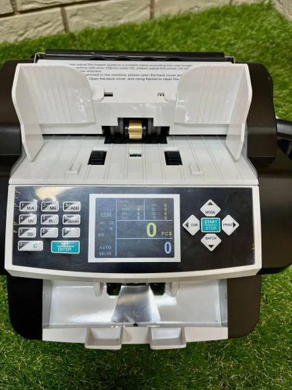 Лічильник банкнот Машинка для рахунку грошей WX-7254 | Зображення 7