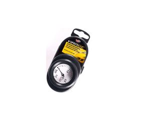Манометр шинний 0-5,5 Атм. пластик Virage 93-009