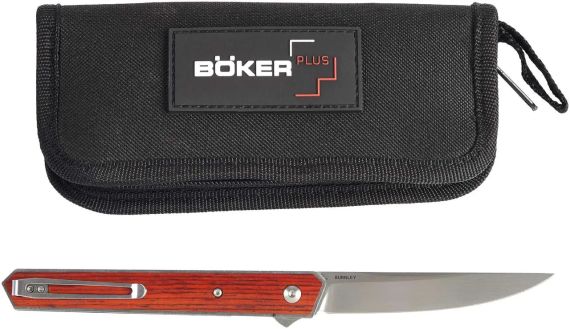 Ніж Boker Plus Kwaiken Air Cocobolo | Зображення 5