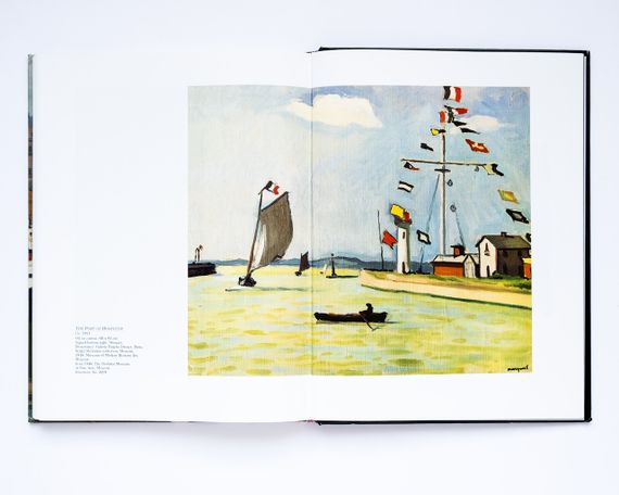 Книги біографії великих художників Альбер Марке Albert Marquet: The Paradox of Time книга для мистецтвов | Зображення 2