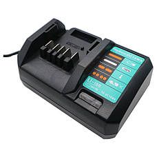 Зарядний пристрій 14.4V-18V DC18WA DC1851 BL1413G BL1813G Li-ion | Зображення 4