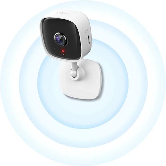 Wi-Fi камера TP-Link Tapo C100 1080p | Зображення 1