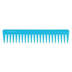 Гребень для волос Janeke Supercomb 82871TSE Бирюза