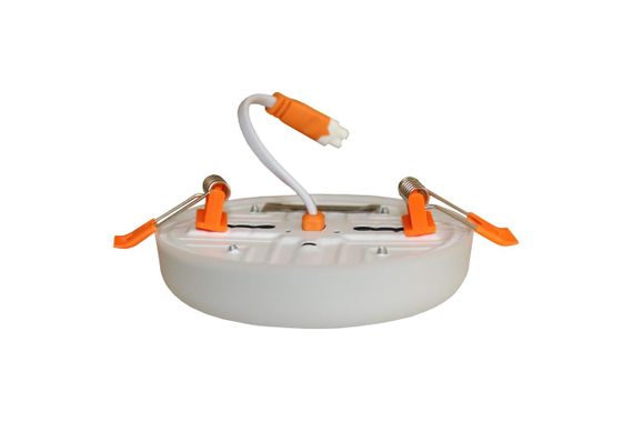 Светильник врезной LED Round Downlight 10W-220V-1000L-4000K Deco Ny95001121 | Зображення 2