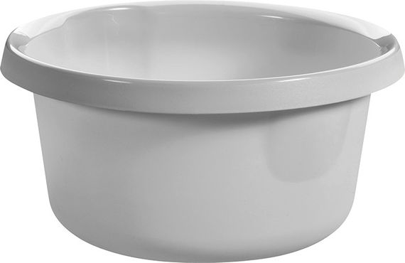 Миска пластикова кругла Curver Essentials 4 л сіра для кухні та господарства 01713