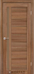 Двері Корфад Venecia Deluxe VND-02 Еш-вайт