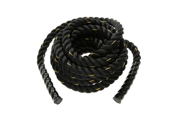 Канат для кросфіту EasyFit Battle Rope 9 м х 38 мм (EF-KBR09)