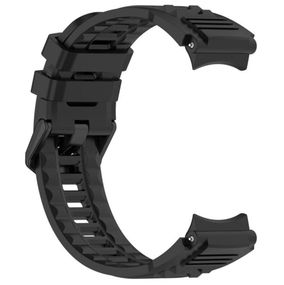 Силиконовый ремешок Primolux для смарт-часов Amazfit T-Rex 3 Pro 48mm - Black