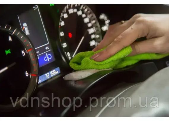 Новий очищувач салону автомобіля, 30 мл, очищувач приладової панелі автомобіля, сидінь, оббивки, шкіри, пластику, вінілу | Зображення 2