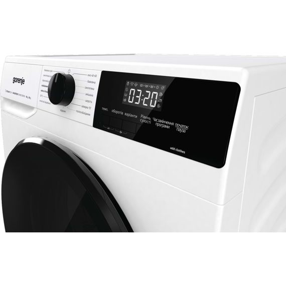 Пральна машина Gorenje WD2A964ADS | Зображення 7