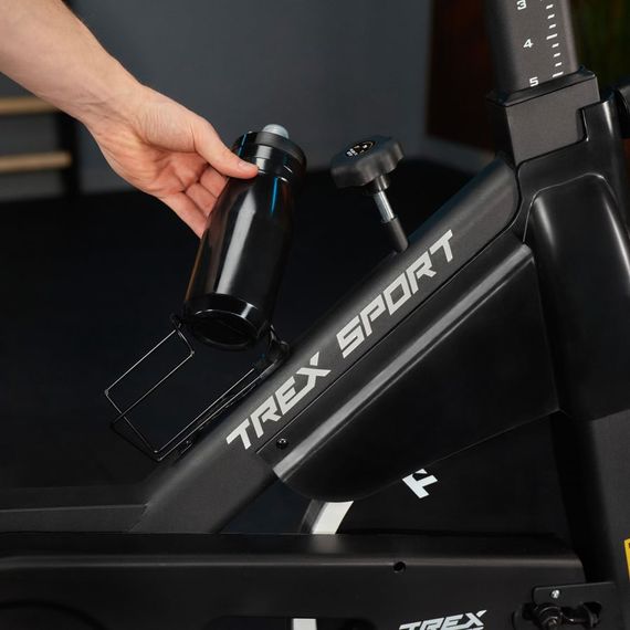 Спінбайк Trex Sport TX-840SB FARGO чорний | Зображення 5