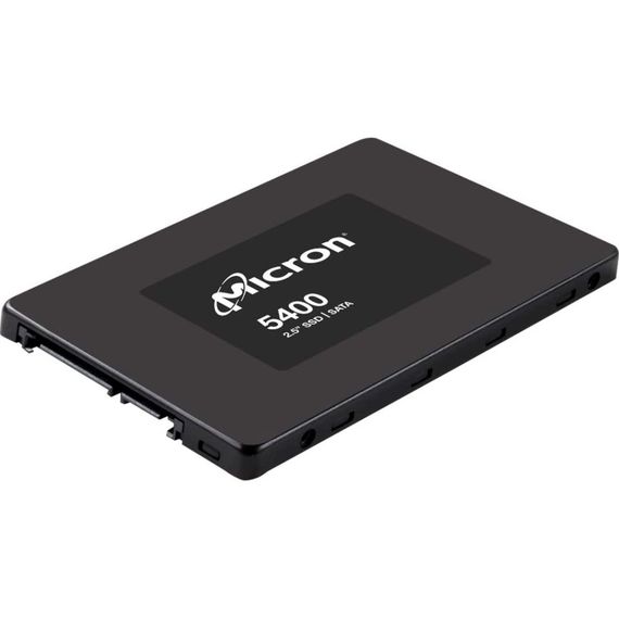 Накопичувач SSD 2.5" 1.92TB 5400 MAX Micron (MTFDDAK1T9TGB-1BC1ZABYYR) | Зображення 1