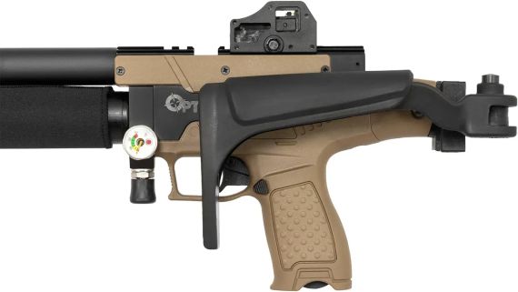 Гвинтівка пневматична Optima Repex 4.5 мм FDE | Зображення 7