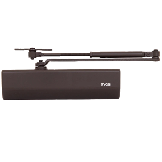 RYOBI D-2055V DARK_BRONZE BC UNIV_ARM Дотягувач - Дверні доводчики