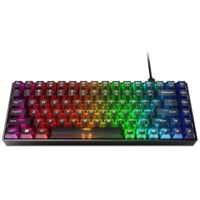 Клавиатура Lenovo Legion K510 Mini Pro USB UA Black (GY41P80864) | Зображення 3