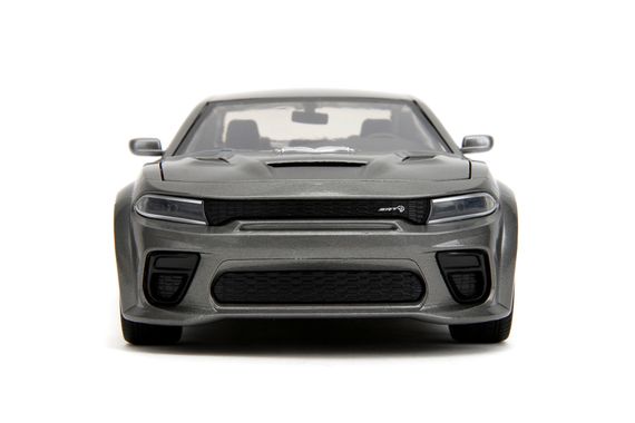 Машинка Dodge Charger 2021 Форсаж масштаб 1:24