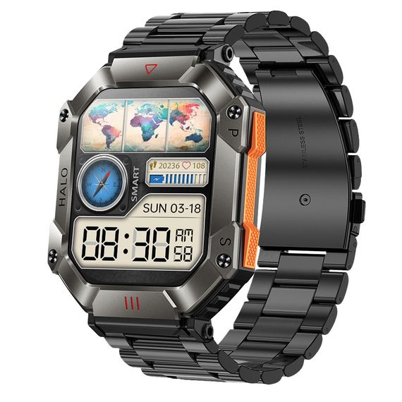 Smart Racer K+ Steel с компасом | Зображення 3