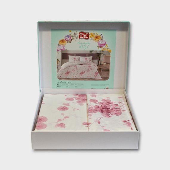 Постельное белье TAC Ranforce 200×220 см Marian | Зображення 2