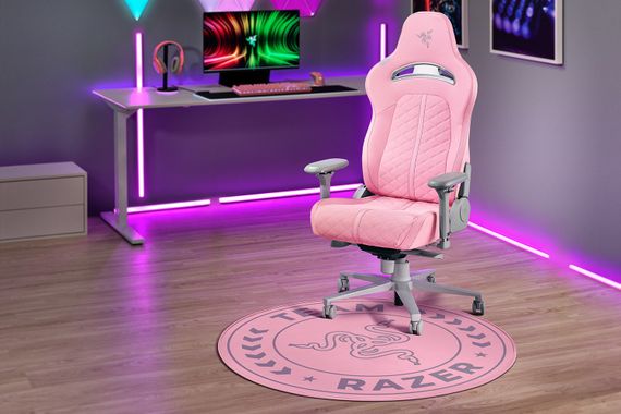 Напольный коврик Razer Team Floor Rug RC81-03920300-R3M1 | Зображення 1