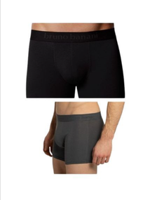 Набір чоловічих трусів боксерів bruno banani 2 шт в наборі