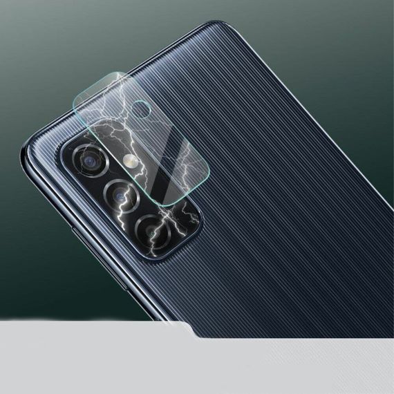 Захисне скло на Камеру для Samsung Galaxy M52 | Зображення 2